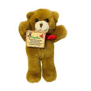 GingerBear Plush Toy & Applause Kids Cup Set